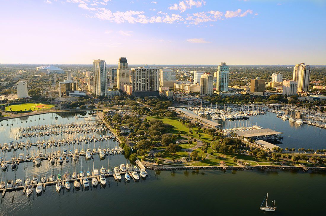 Tampa Bay — Saint Petersburg, FL — Reuben Clarson Consulting
