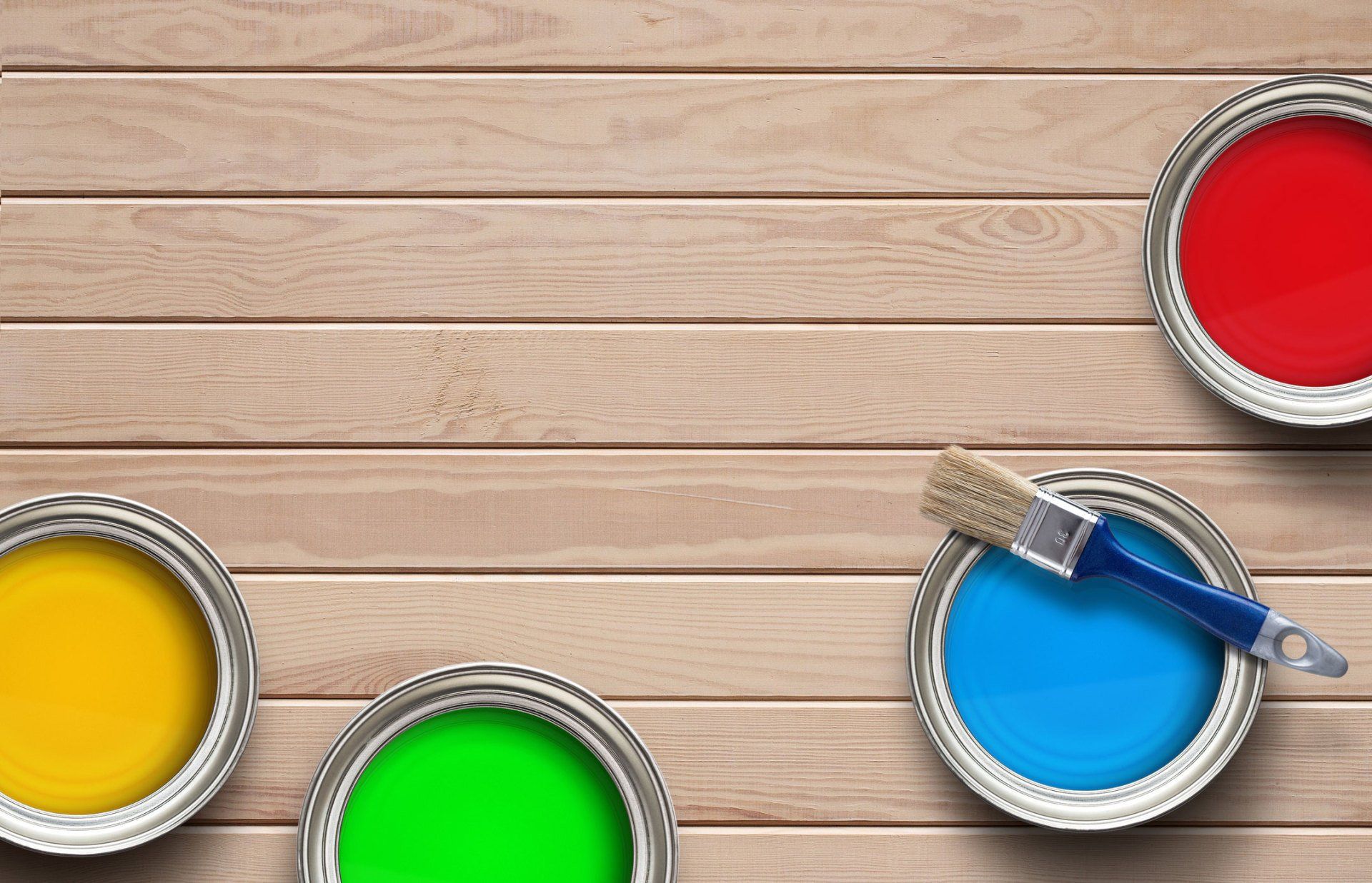 Exterior Paint — Home Renovation Background in Grant, MI