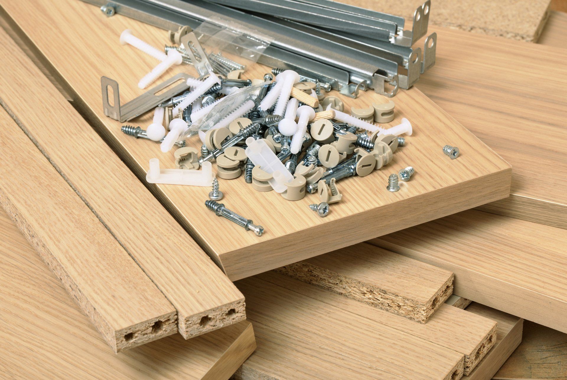 Custom Doors — Assembling Furniture in Grant, MI