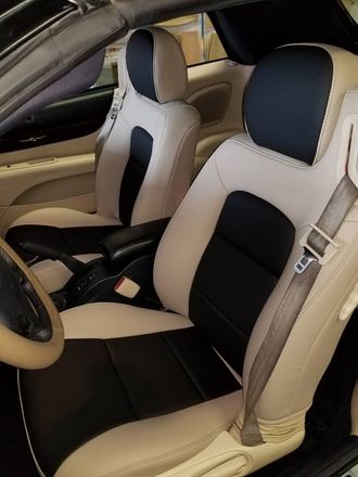 Auto Upholstery — Car Seat In San Diego, CA