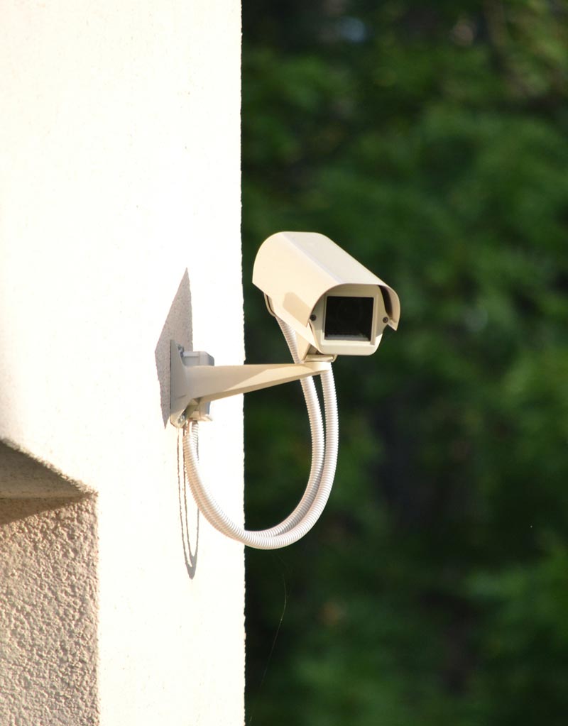 Home Security System — Sonbert Security Systems Inc. — Winston Salem, North Carolina