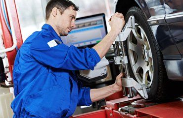 Banden Service in Winsum