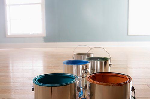 Asbestos and Home Paint