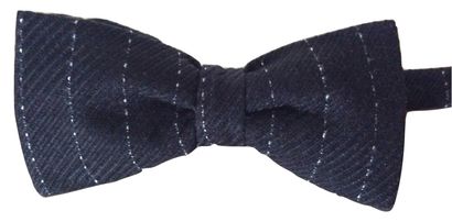 100% cotton men's bow tie Mens handmade bow tie