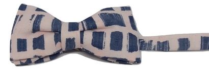 100% cotton men's bow tie Mens handmade bow tie