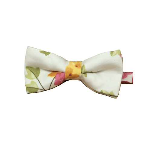 100% cotton men's bow tie Mens handmade bow tie