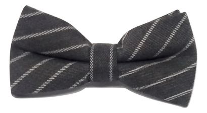 100% cotton men's bow tie Mens handmade bow tie