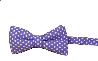 100% cotton men's bow tie Mens handmade bow tie