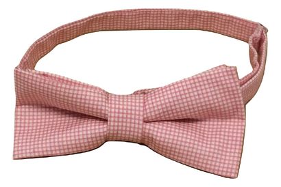 100% cotton men's bow tie Mens handmade bow tie