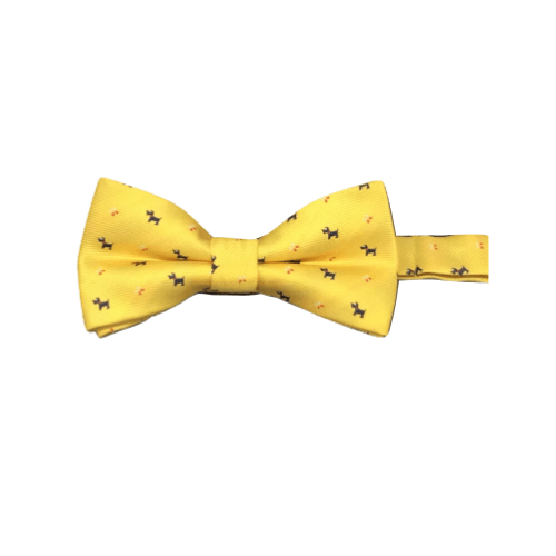 100% cotton men's bow tie Mens handmade bow tie