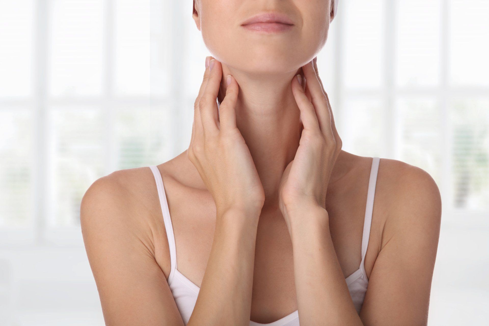 Woman Healthy Skin — Charleston, WV — H. Richard Reynolds, M.D.