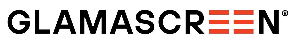 GLAMASCREEN logo