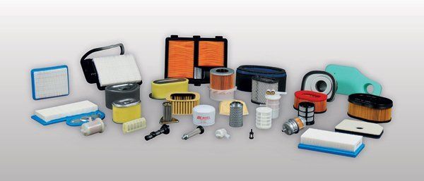 filtri per l'automotive
