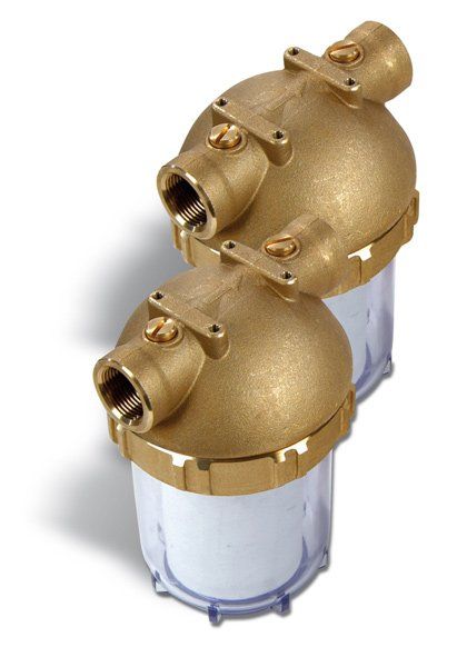 filtri per acqua