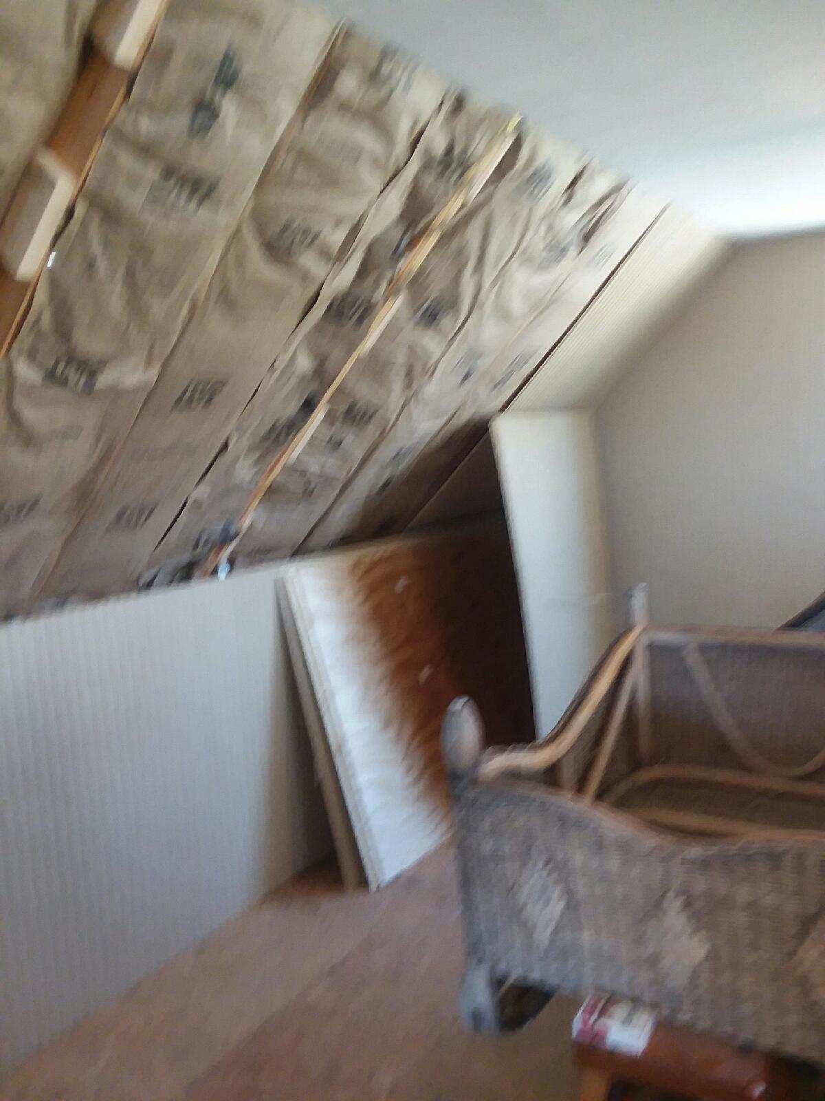 Bonus Room Above Garage