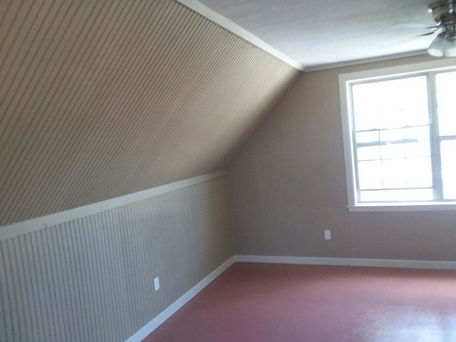 Completed Bonus Room