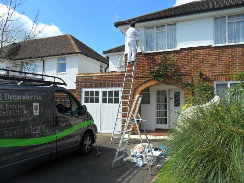 exterior decorating services 1