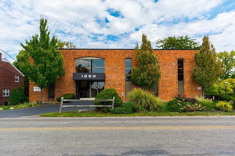 Office exterior