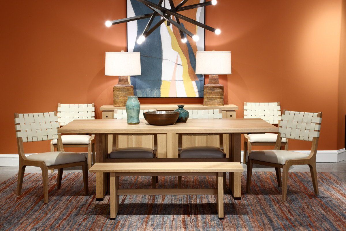 Modern Bedroom — Carmel, IN — John Kirk Furniture Galleries