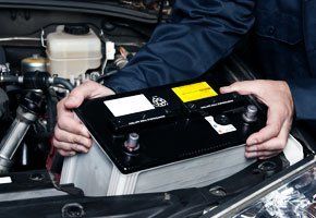 Car battery