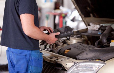 car diagnostics tool