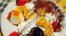desserts maison