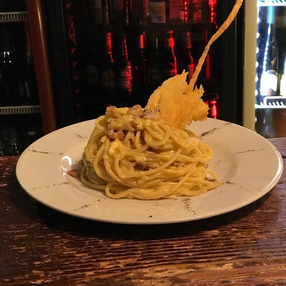primi piatti romani