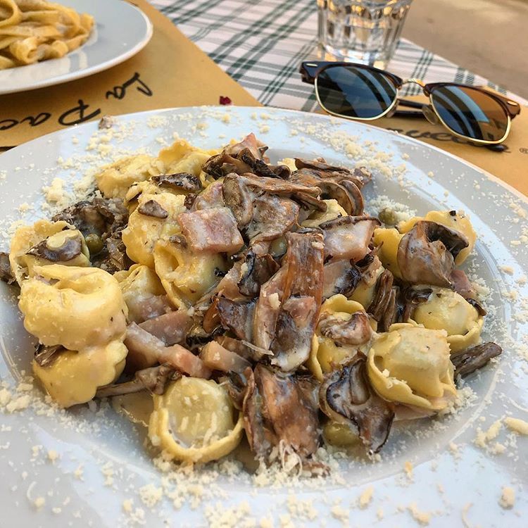 ristorante a specialità di carne
