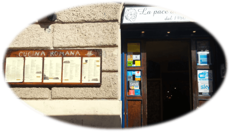ristorante per comitive