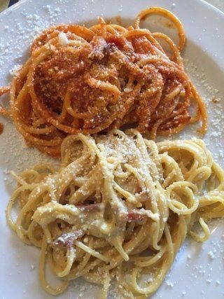 piatti tipici romani