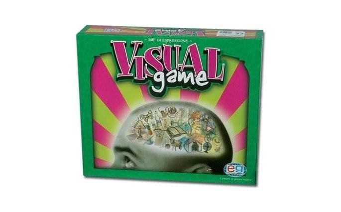 Brettspiel  Visual Game