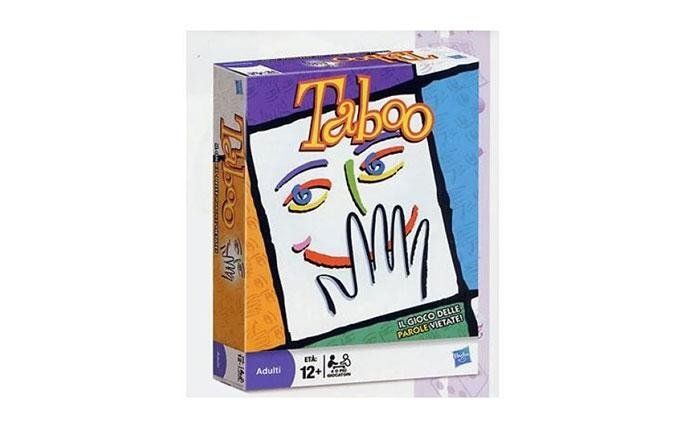 Brettspiel Taboo