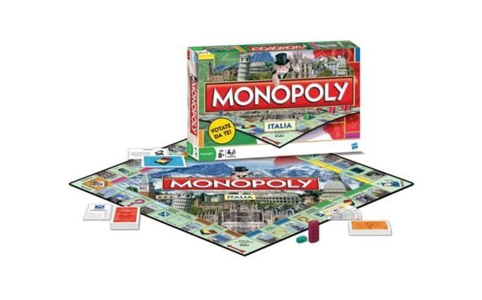 giochi - monopoly