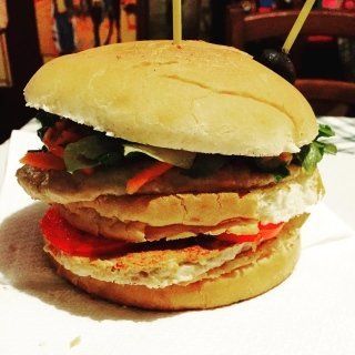 Hamburger