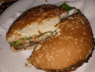 Gourmet-Panini
