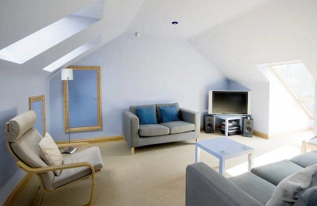 Loft conversions Stranraer Joe Phillips & Son