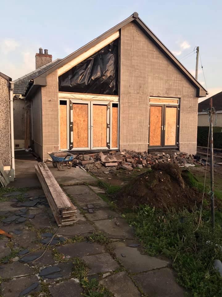 Builders Stranraer