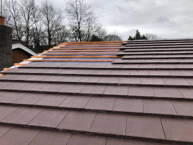 Roofing by Joe Phillips & Son Builders Stranraer