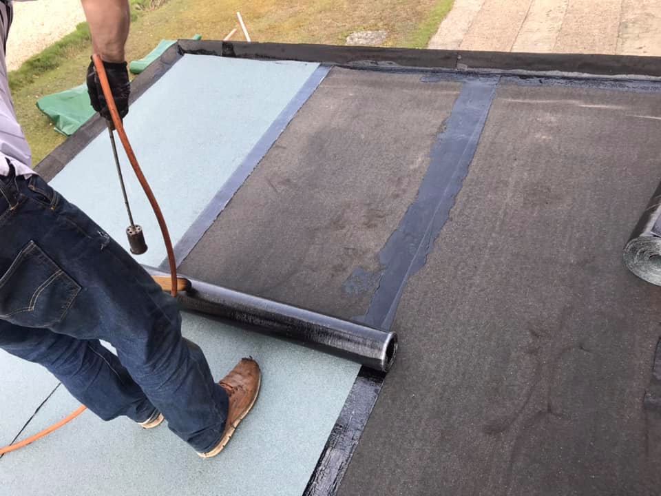 Roofing by Joe Phillips & Son Builders Stranraer