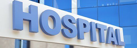 Nebulizer Distribution — Hospital Sign in Panama City, FL Nebulizer Distribution — Hospital Sign in Panama City, FL