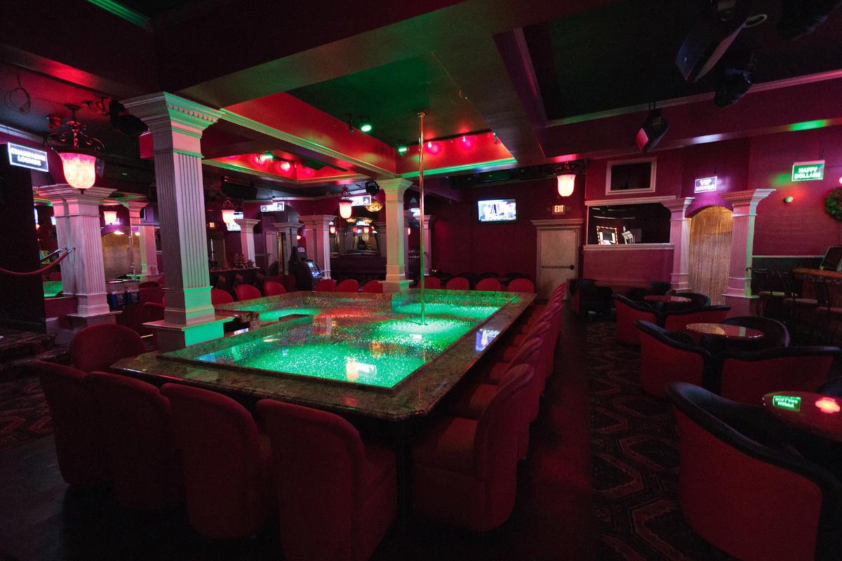 Bar interior 1