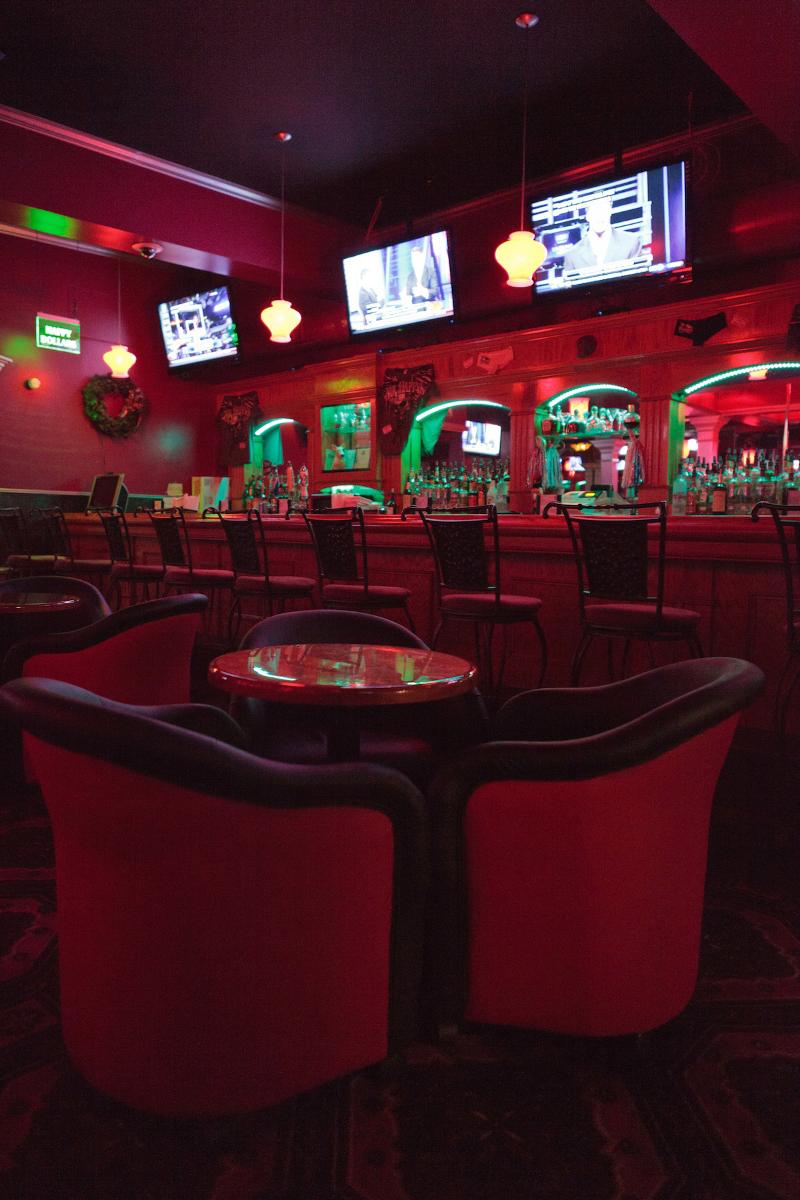 Bar interior 8