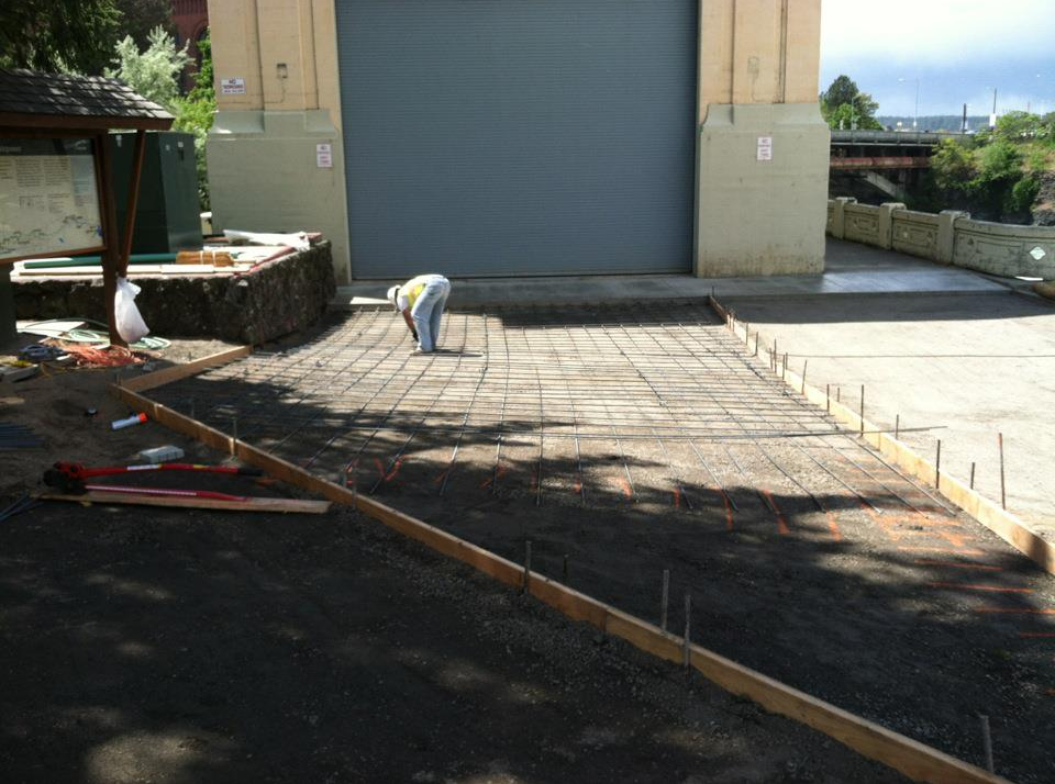 Driveway Installation — Orchards, WA — Tilton Excavation