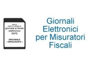Giornali di fondo elettronici Giornali di fondo elettronici