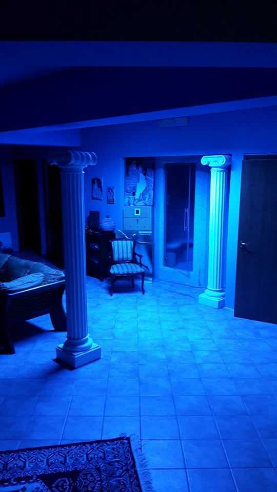 salone di bellezza
