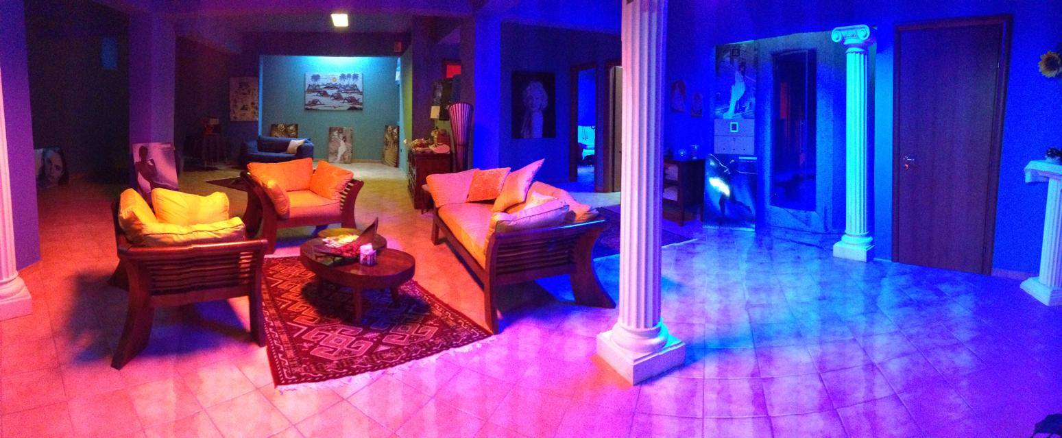 sala spa
