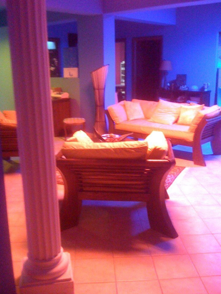 sala relax estetista