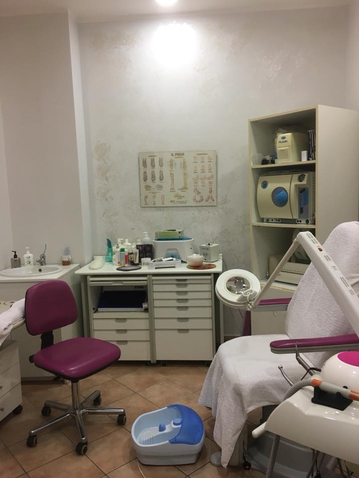 sala estetista