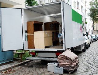 trasporto e imballaggio mobili