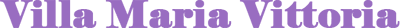 Casa di Riposo Villa Maria Vittoria-LOGO